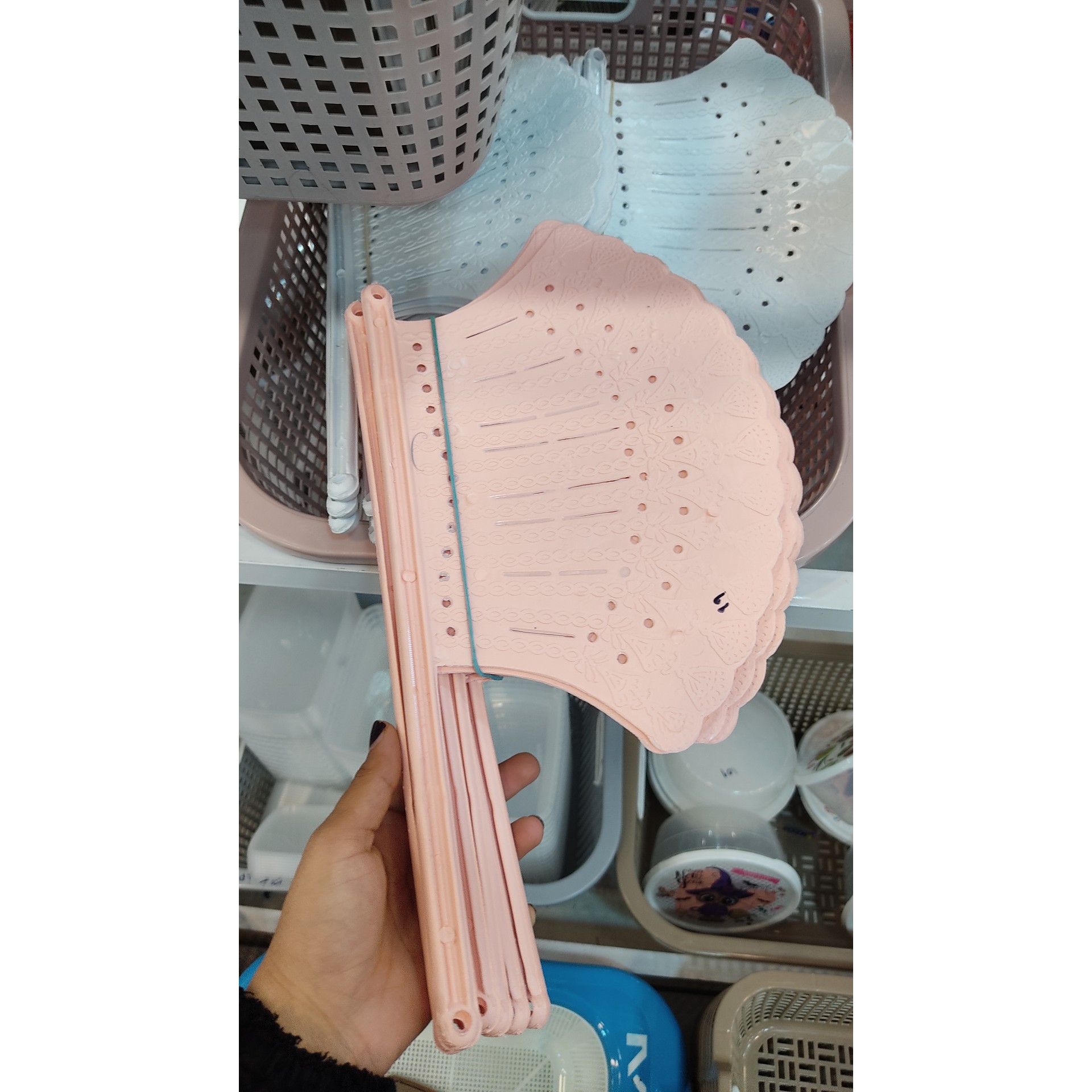 بادبزن کباب