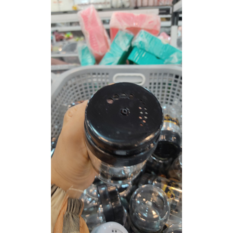 ادویه پاش طرح طلایی